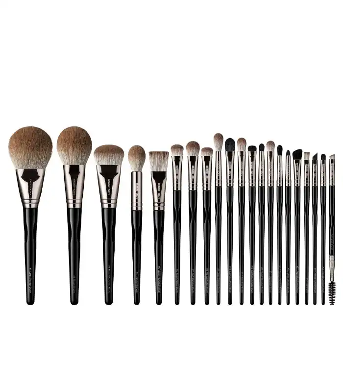 Eigshow - Set 21 brochas de maquillaje Black Swan - Eigshow - Comparador de precios