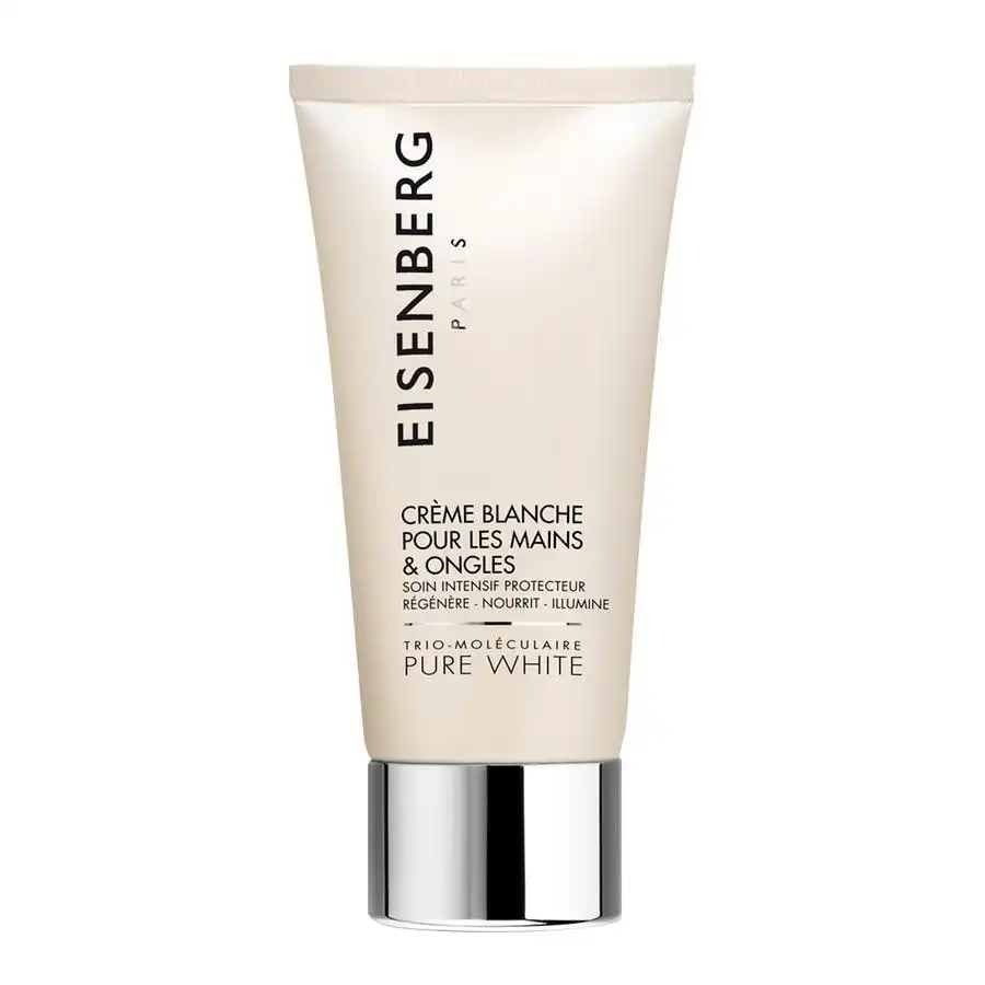 Eisenberg - Pure White Créme Blanche Pour les Mains & Ongles Cremas de manos 75 ml female - Eisenberg - Comparador de precios