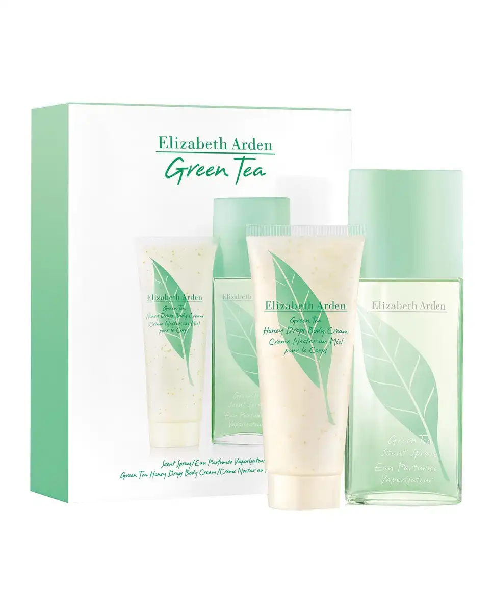 Elizabeth Arden - Estuche De Regalo Eau De Parfum Green Tea - Elizabeth Arden - Comparador de precios
