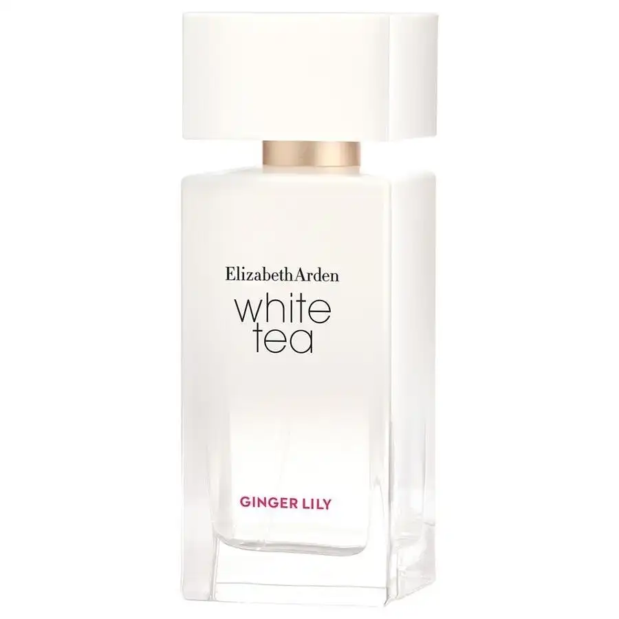 Elizabeth Arden - White Tea Ginger Lily Perfumes 50 ml unisex - Elizabeth Arden - Comparador de precios