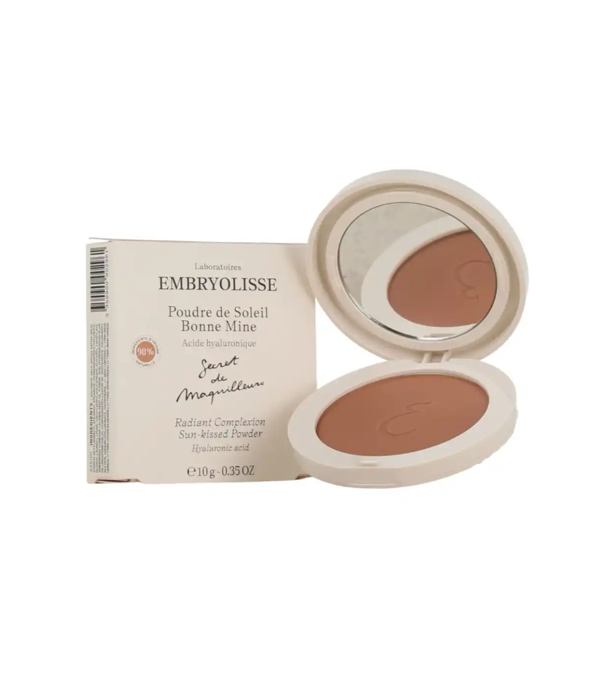 Embryolisse - Polvos bronceadores Radiant Complexion Sun-Kissed - Embryolisse - Comparador de precios