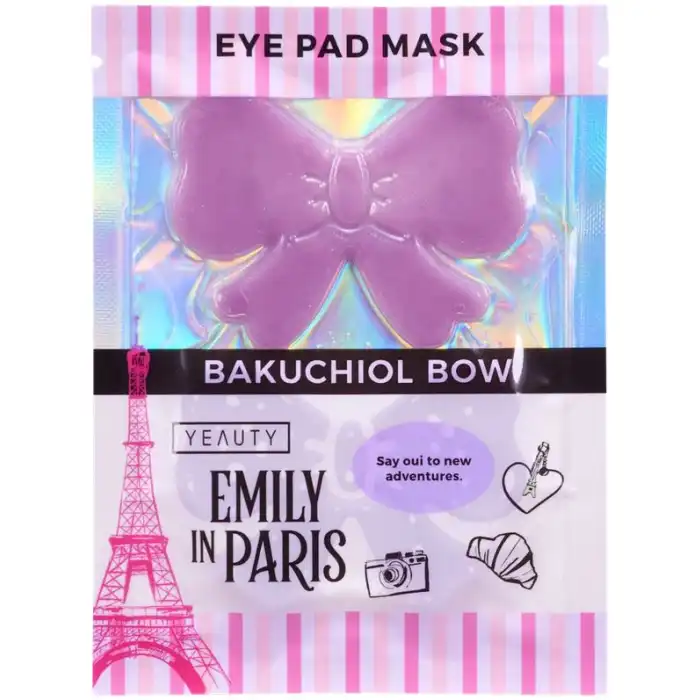 Emily in Paris Parches de Ojos Bow con Bakuchiol - Yeauty - Comparador de precios