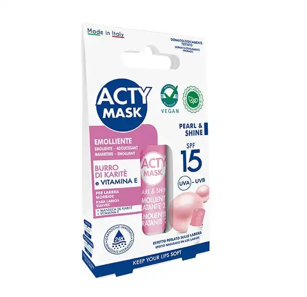 Emoliente Vitamina E - ACTY MASK - Comparador de precios