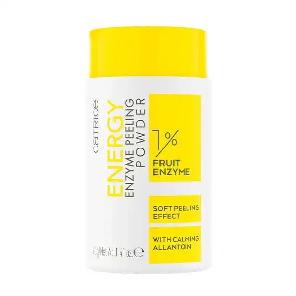Energy Enzyme Peeling Powder - CATRICE - Comparador de precios