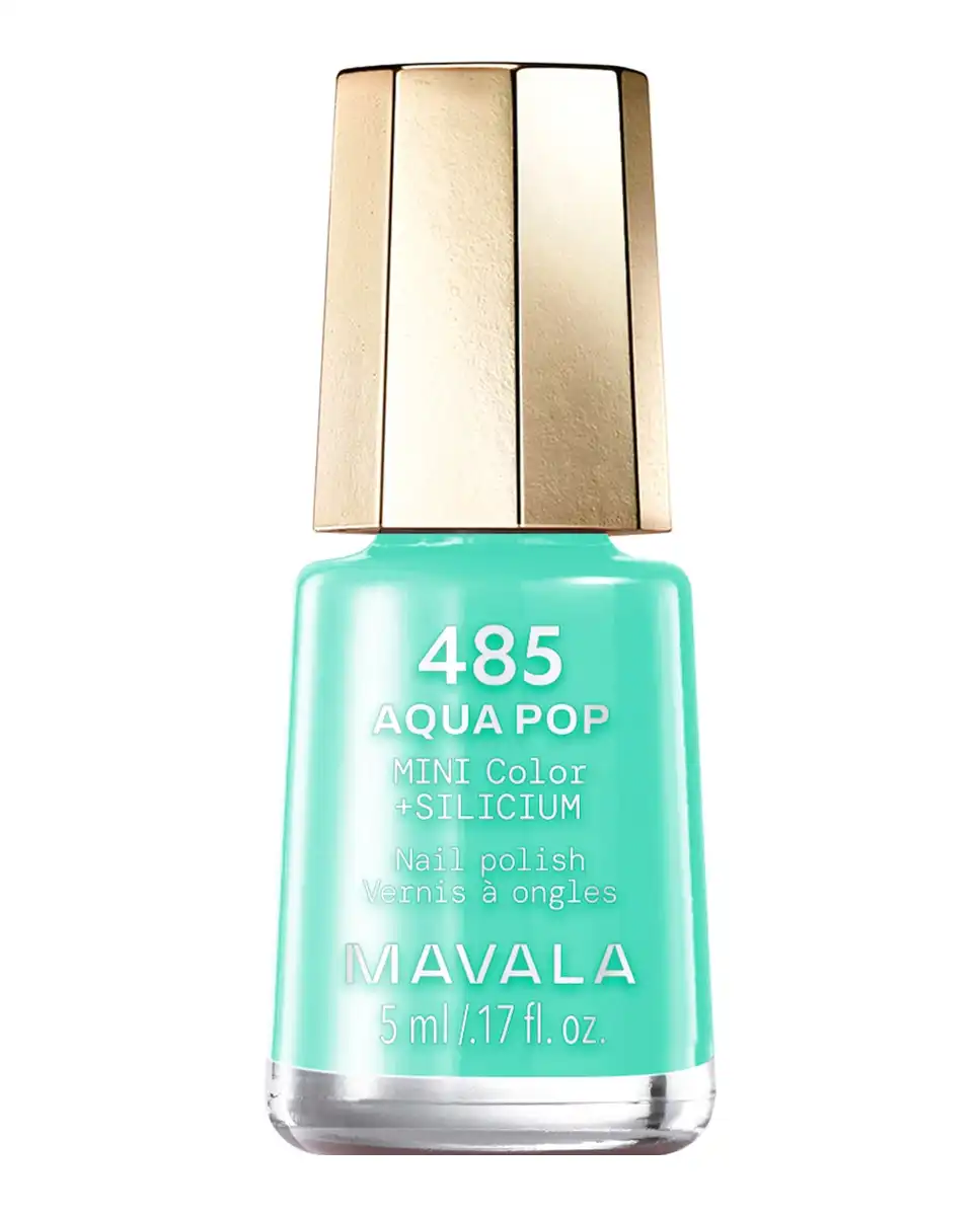 Esmalte De Uñas Pop Wave Mavala Aqua Pop 5 ml - MAVALA - Comparador de precios