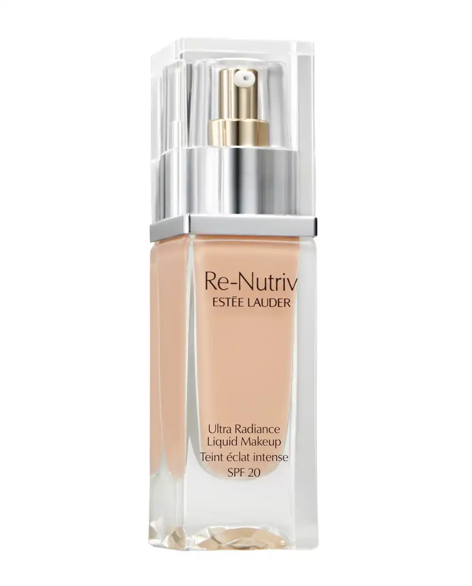 Estée Lauder - Base De Maquillaje Re-Nutriv Ultra Radiance Liquid SPF20 - Estée Lauder - Comparador de precios