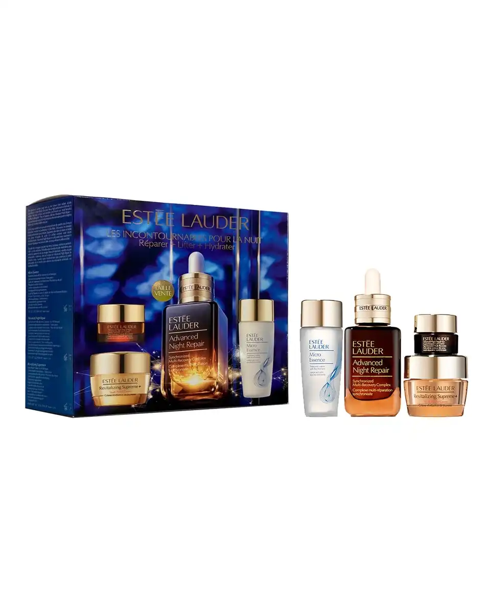 Estée Lauder - Estuche Serum Advanced Night Repair Antiedad Rutina De Noche - Estée Lauder - Comparador de precios