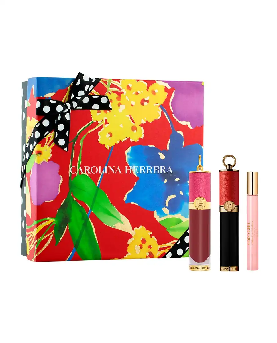 Estuche de regalo Eau de Parfum Good Girl Blush Carolina Herrera - Carolina Herrera - Comparador de precios