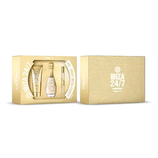 Estuche Ibiza 24/7 Vip - Pacha - Comparador de precios