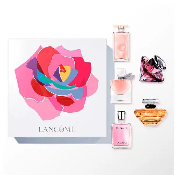 Estuche Miniaturas - Lancôme - Comparador de precios