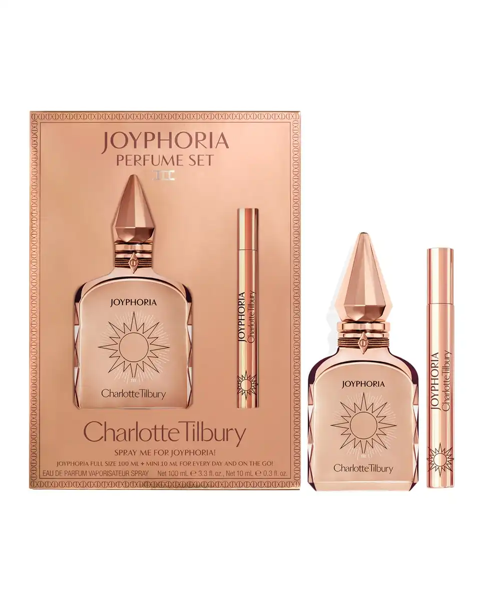 Estuche Regalo Eau de Parfum Joyphoria Charlotte Tilbury - Charlotte Tilbury - Comparador de precios