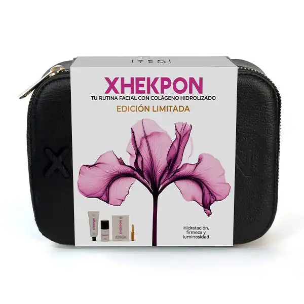 Estuche Rutina Facial Con Colágeno - XHEKPON - Comparador de precios