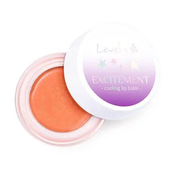 Excitement Cooling Lip Balm 2 - lovely - Comparador de precios