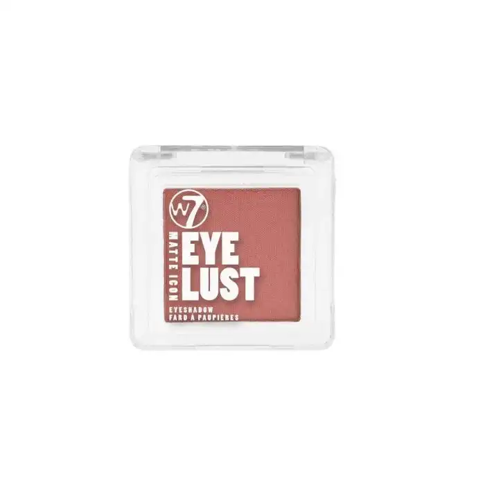 Eye Lust Sombras de Ojos Individuales 2.5 gr - W7 - Comparador de precios