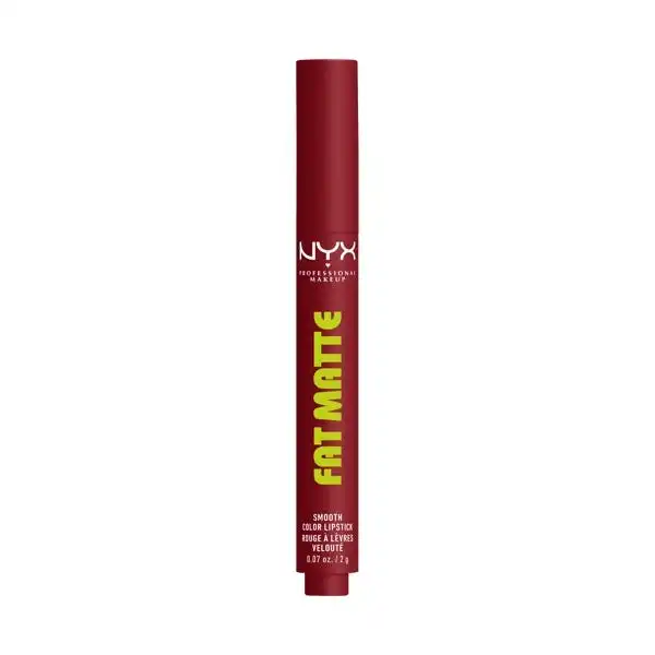 Fat Matte Berry Smoth - NYX PROFESSIONAL MAKE UP - Comparador de precios