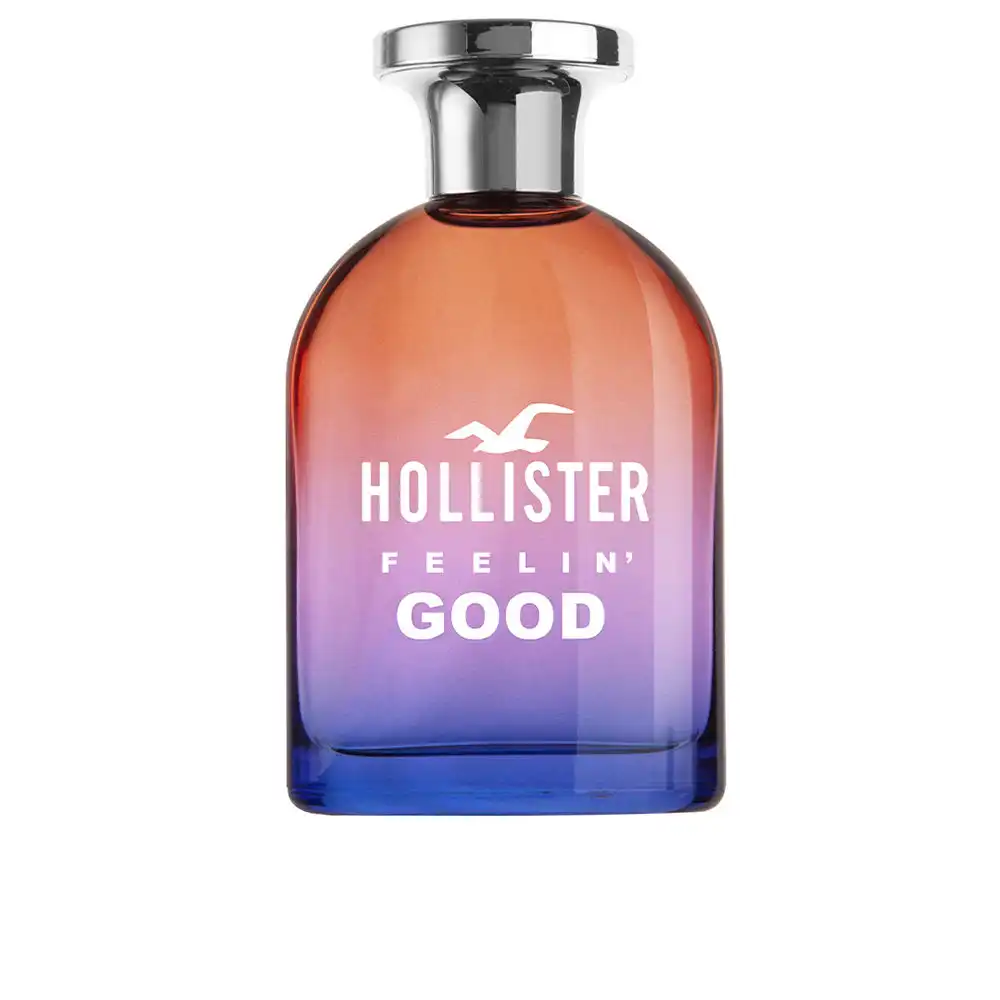 FEELIN’ Good For Her eau de parfum vaporizador 100 ml - Hollister - Comparador de precios