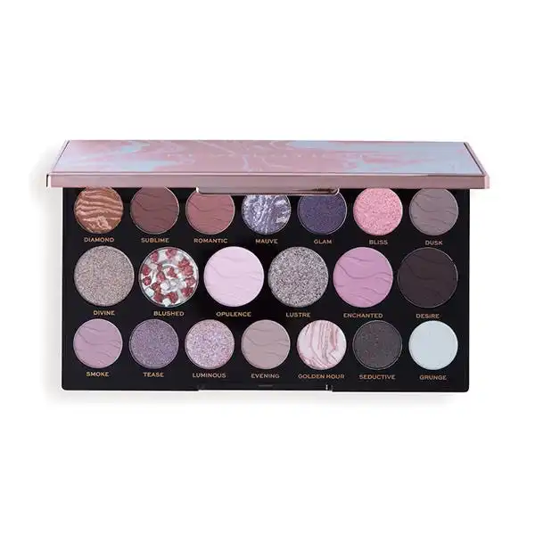 Festive Allure Palette - REVOLUTION - Comparador de precios
