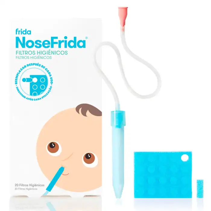Filtros Higiénicos Aspirador Nasal - Frida - Comparador de precios