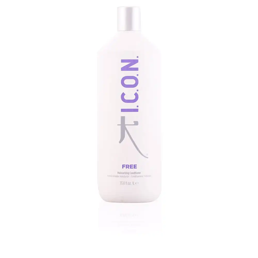 Free moisturizing conditioner 1000 ml - I.c.o.n. - Comparador de precios