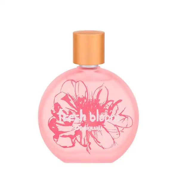 Fresh Bloom 100Ml - Desigual - Comparador de precios