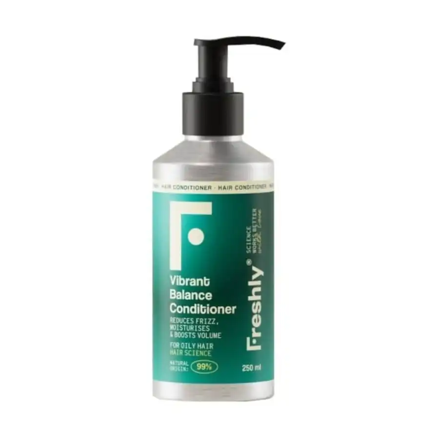 Freshly Cosmetics - Vibrant Balance Acondicionadores 250 ml unisex - Freshly Cosmetics - Comparador de precios