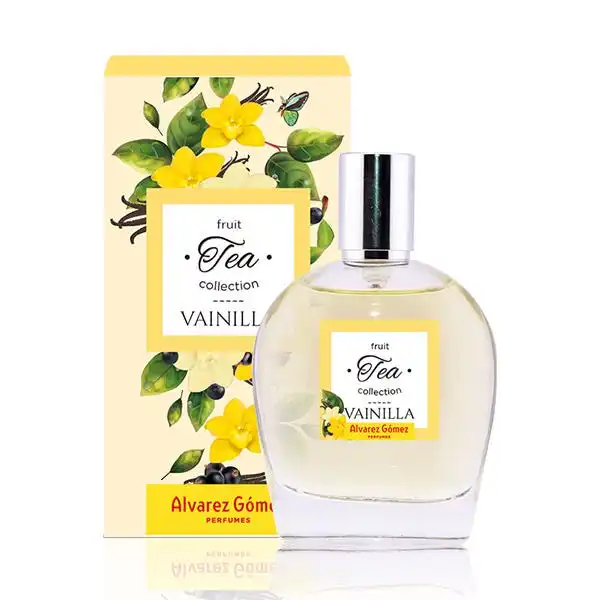 Fruit Tea Collection Vainilla - Alvarez Gómez - Comparador de precios