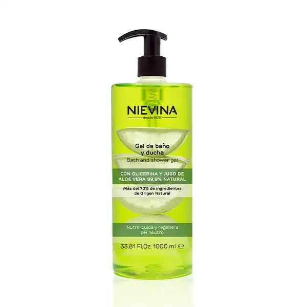 Gel Aloe Vera - NIEVINA - Comparador de precios