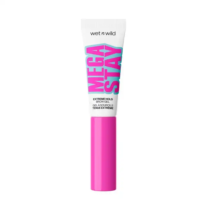 Gel de Cejas Mega Stay Extreme Hold Brow Gel - WET n WILD - Comparador de precios