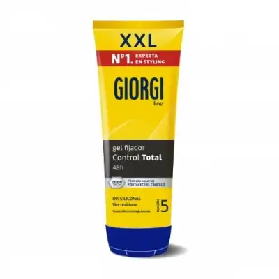 Giorgi Giorgi Gel Fijador XXL Control Total, 240 ml - Giorgi - Comparador de precios