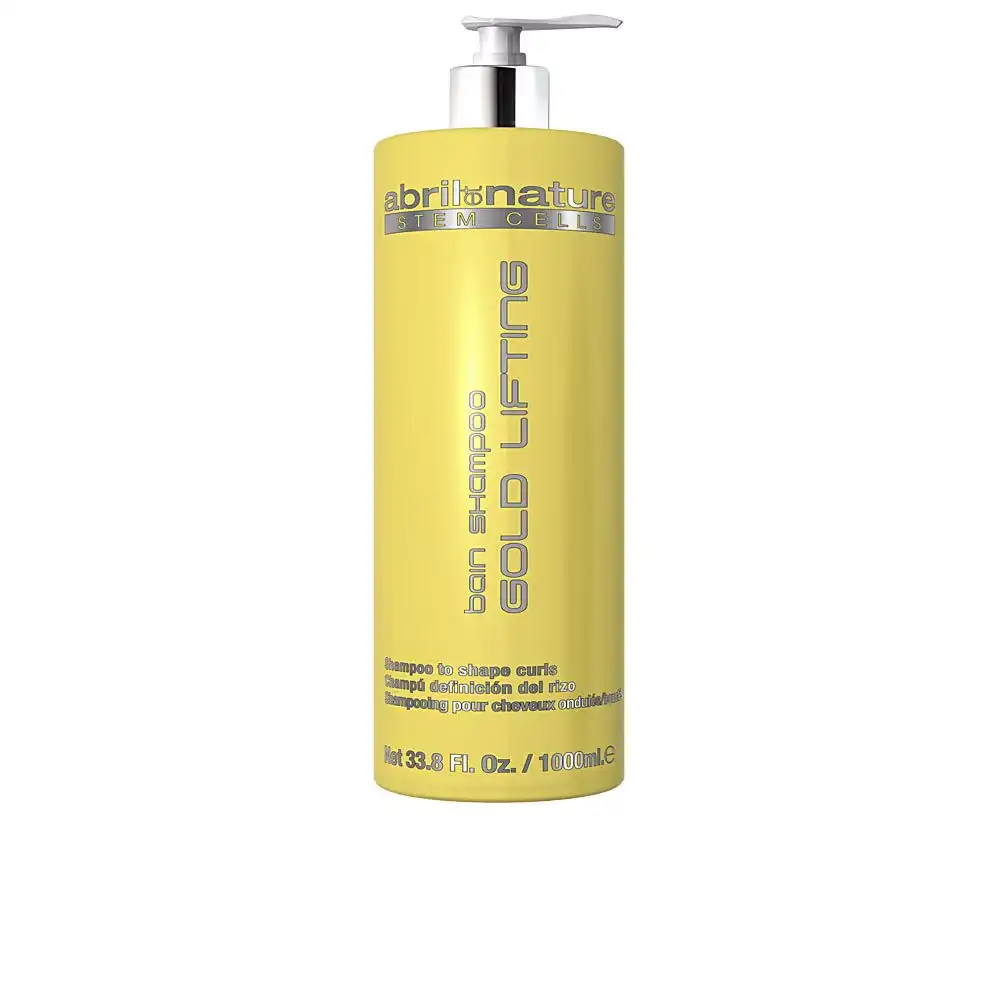 Gold Lifting shampoo 1000 ml - Abril Et Nature - Comparador de precios