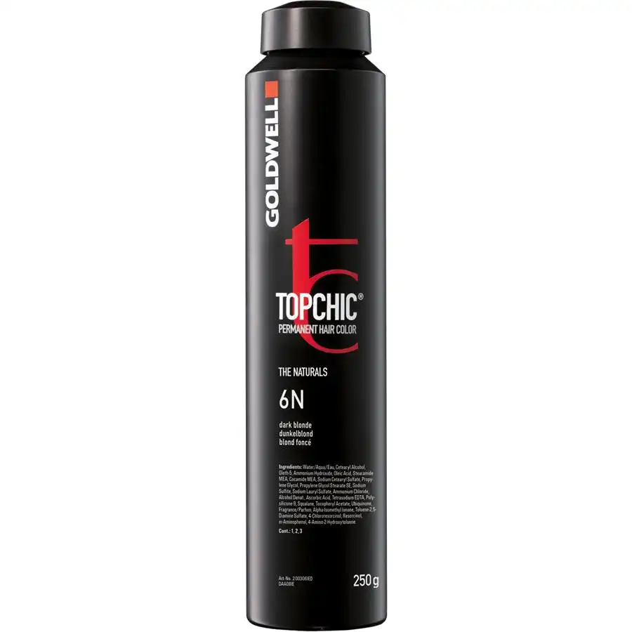 Goldwell - The Naturals Permanent Hair Color Tintes temporales 250 ml unisex - Goldwell - Comparador de precios