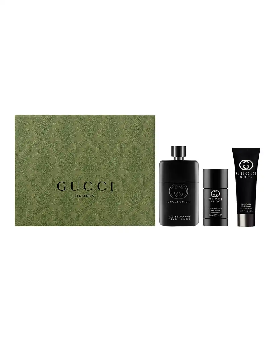 Gucci - Estuche De Regalo Eau De Parfum Guilty Pour Homme - Gucci - Comparador de precios