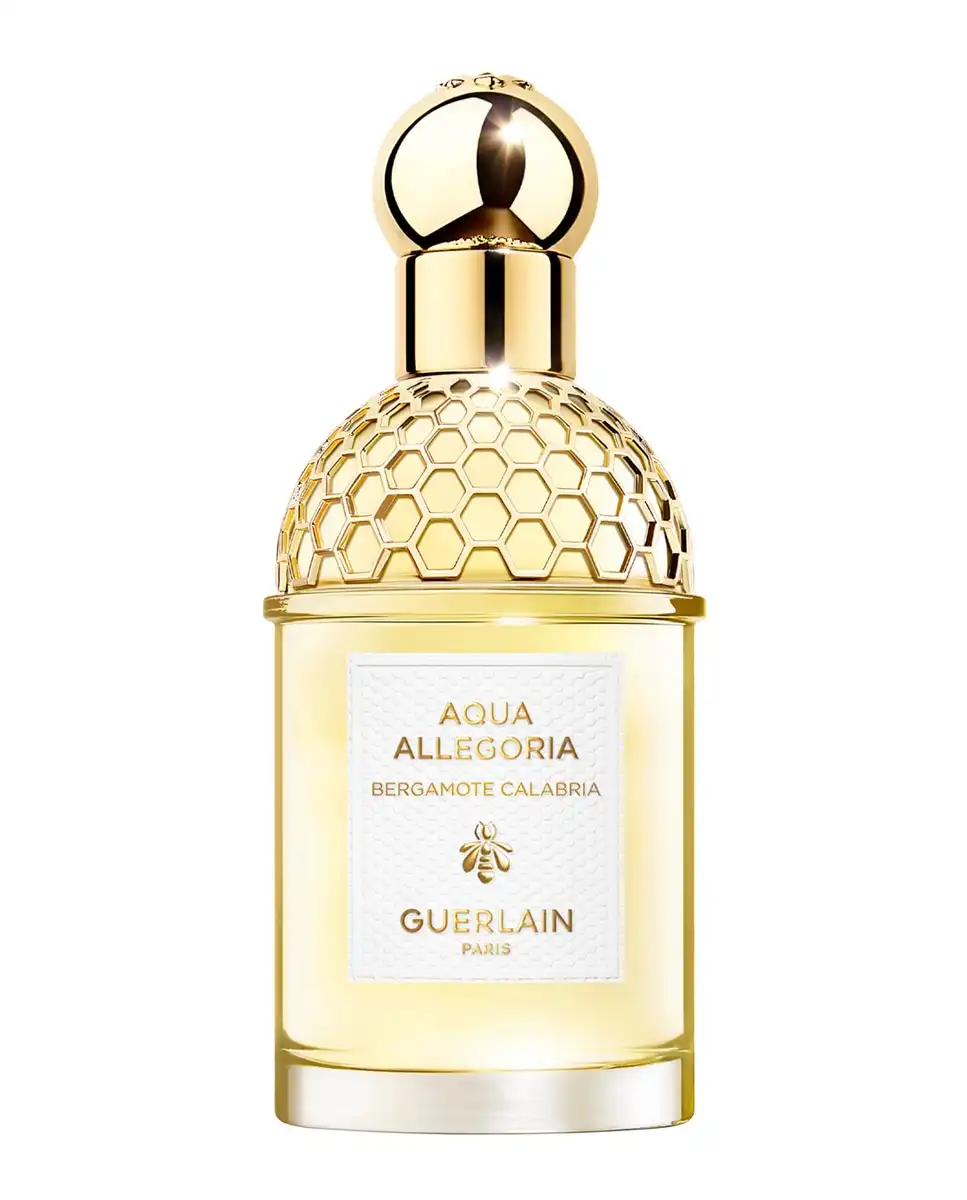 Guerlain - Eau De Toilette Aqua Allegoria Bergamota Calabria 75 Ml - Guerlain - Comparador de precios