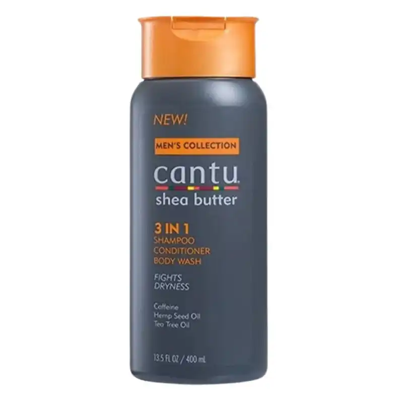 Hair & Body Wash - 400 ml - Cantu - Cantu - Comparador de precios