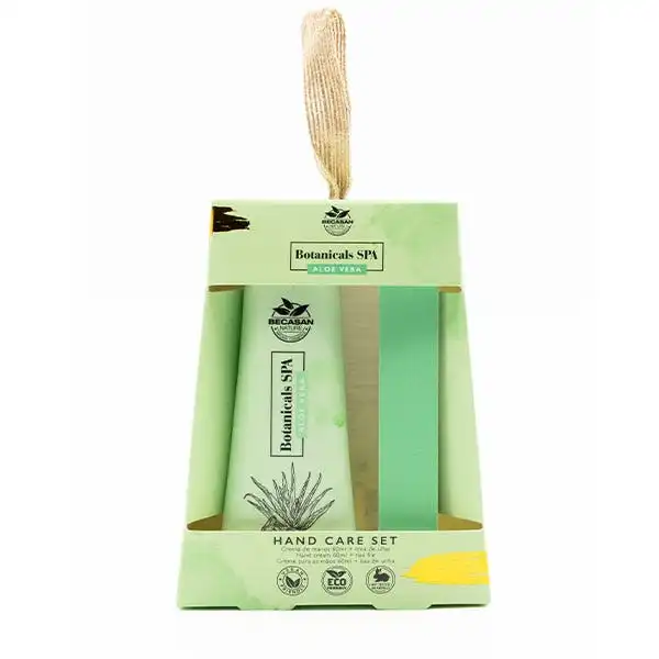 Hand Care Set - BCS BODY CARE - Comparador de precios
