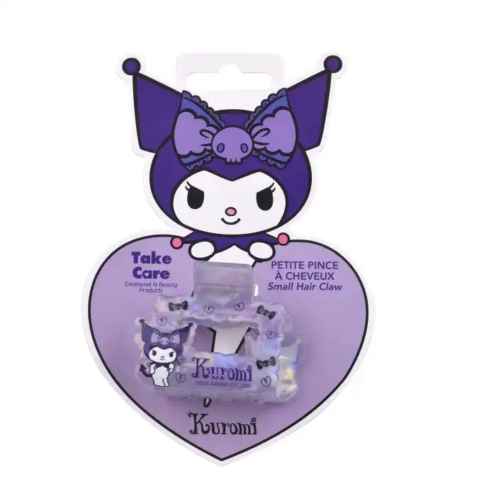 Hello Kitty Kuromi Clip Pequeño para Cabello - TAKE CARE - Comparador de precios