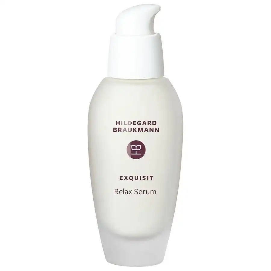 HILDEGARD BRAUKMANN - EXQUISIT Relax Serum Sérums hidratantes 30 ml unisex - Hildegard Braukmann - Comparador de precios