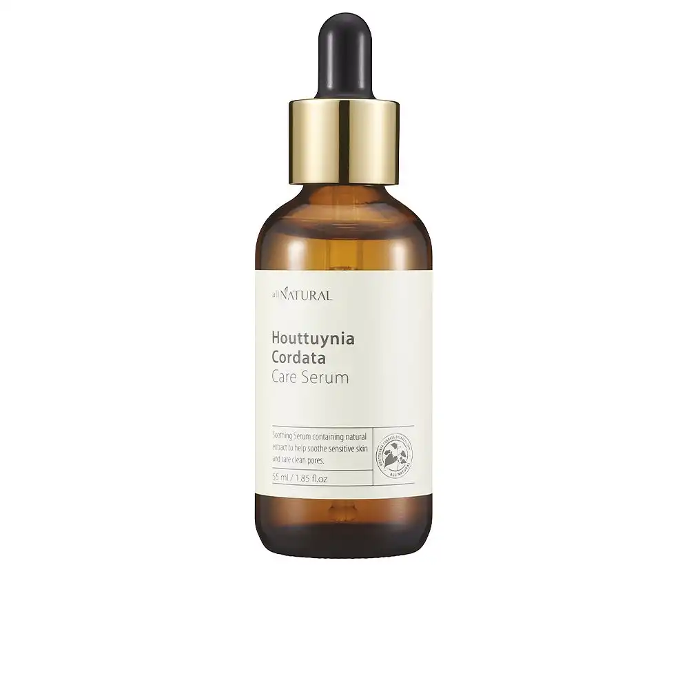 Houttuynia Cordata care serum 55 ml - All Natural - Comparador de precios