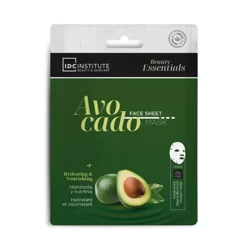 IDC INSTITUTE Beauty Essentials Avocado 1 und Mascarilla Facial - IDC INSTITUTE - Comparador de precios