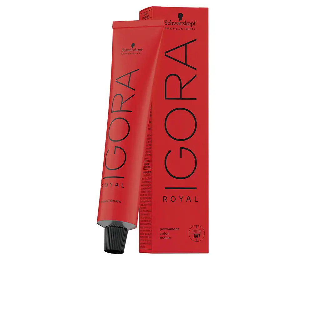 Igora Royal #1-0 - Schwarzkopf - Comparador de precios