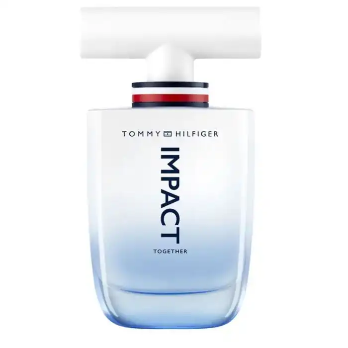 Impact Together Eau de Toilette 100 ml - Tommy Hilfiger - Comparador de precios