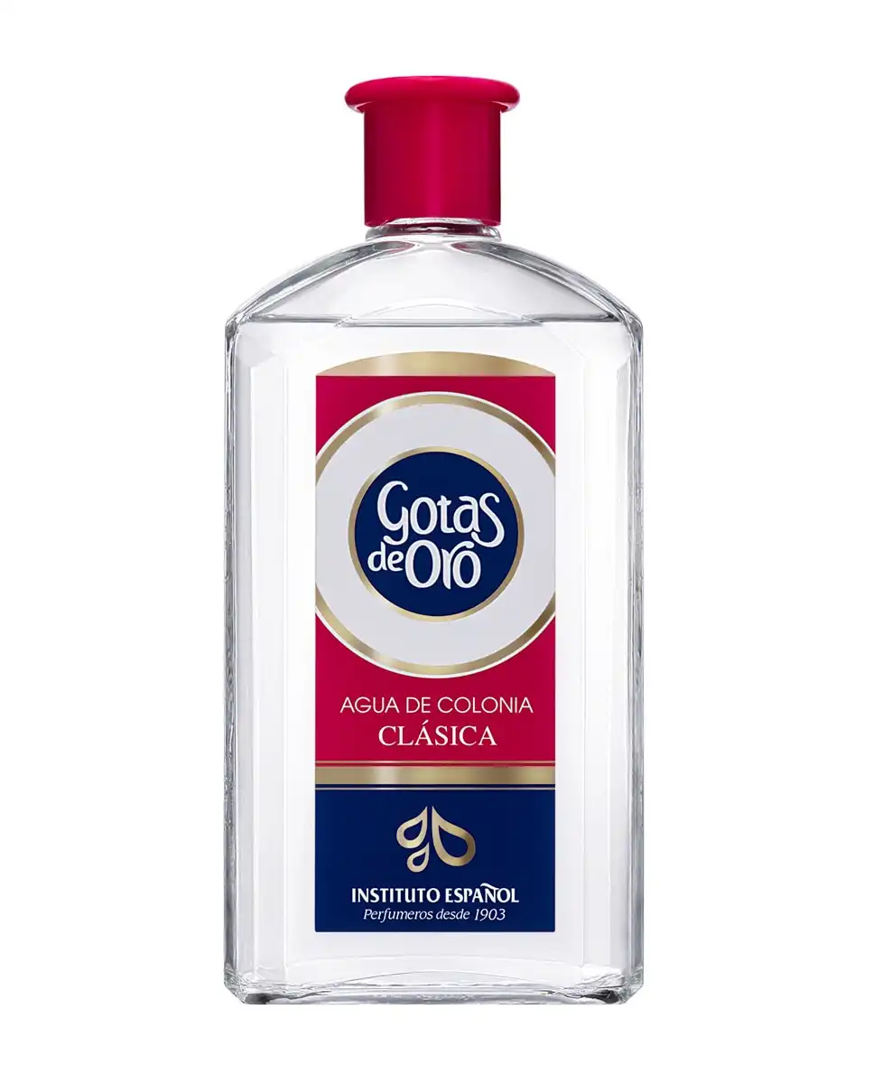 Instituto Español - Agua De Colonia Clásica Gotas De Oro - Instituto Español - Comparador de precios