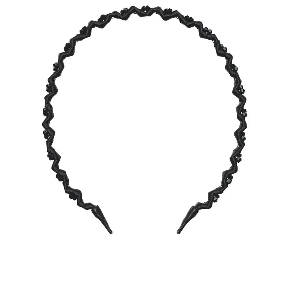 Invisibobble Hairhalo #dark sparkle 1 u - Invisibobble - Comparador de precios