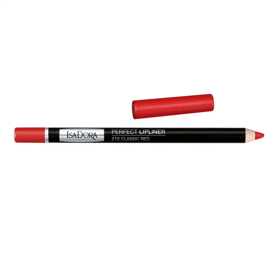 Isadora - Perfect Lipliner Perfiladores de labios 1.2 g 215, Classic Red - IsaDora - Comparador de precios