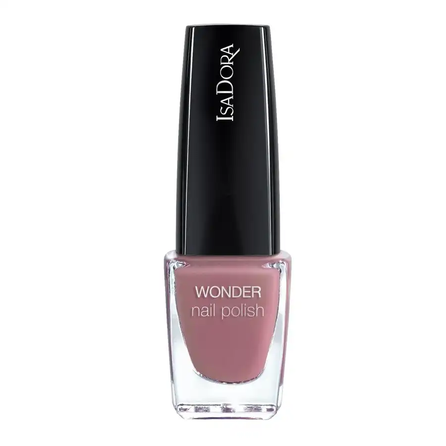 Isadora - Wonder Nail Polish Lacas de uñas 6 ml 15, Cool Mauve - IsaDora - Comparador de precios