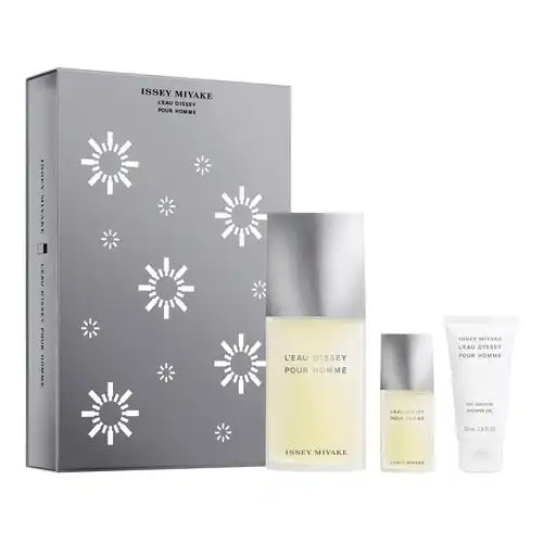 Issey Miyake L'eau D'issey Pour Homme Edt Estuche 125 ml Eau de Toilette - Issey Miyake - Comparador de precios