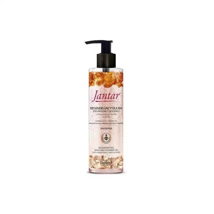 Jantar Gel de Baño y Ducha Platinum 400 ml - Farmona - Comparador de precios