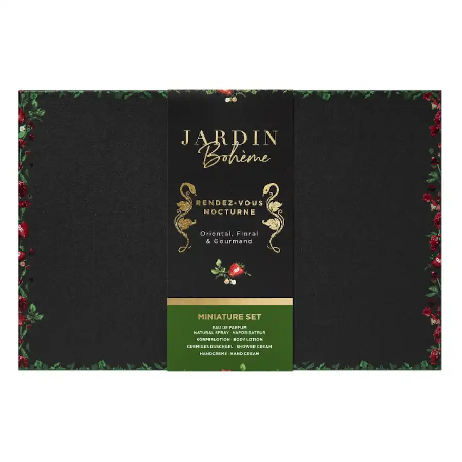 Jardin Bohème - Fine Fragrances Rendez-Vous Nocturne Miniature Set Estuches de perfumes 1 pieces unisex - Jardin Bohème - Comparador de precios