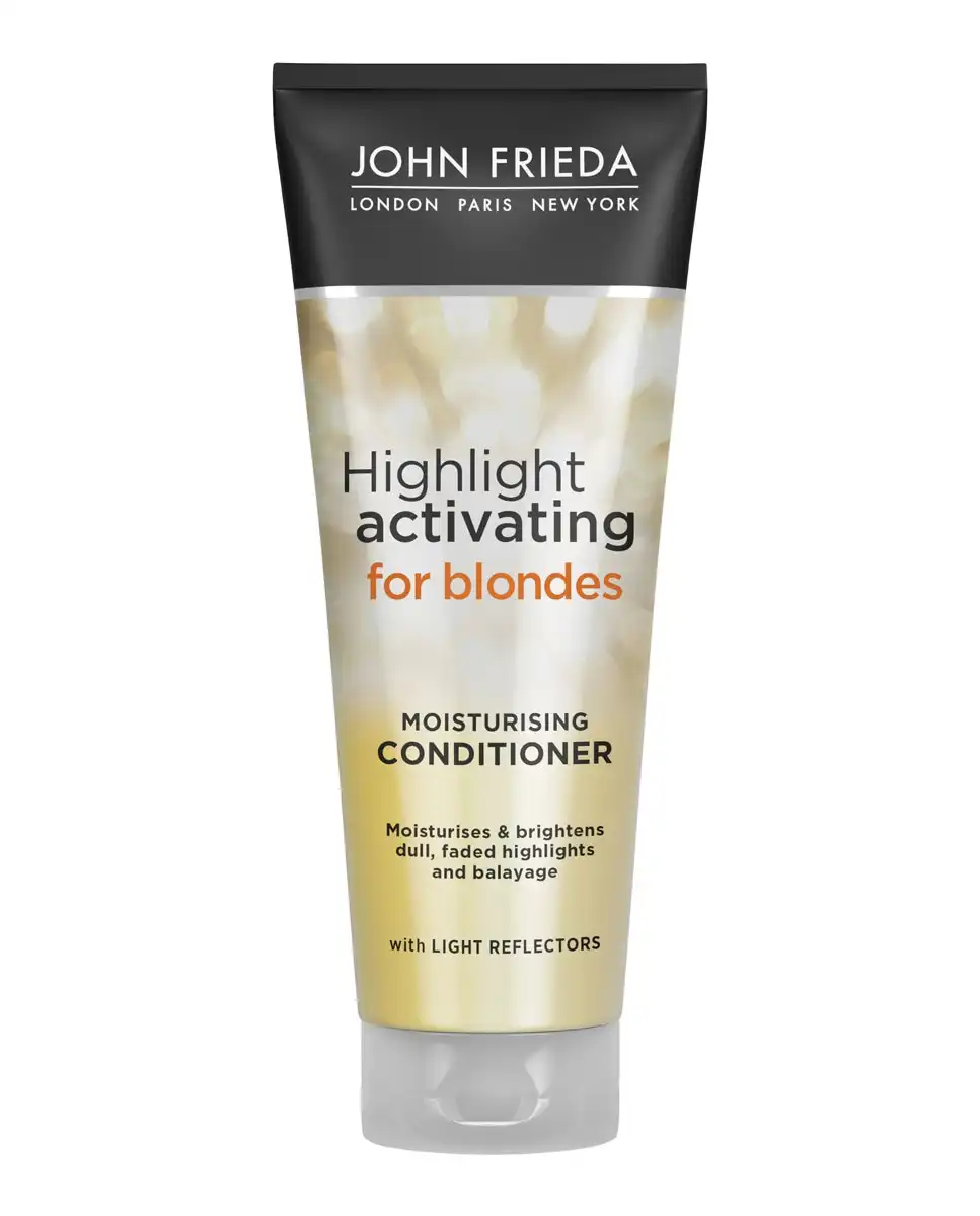 John Frieda - Acondicionador Hidratante Sheer Blonde - John Frieda - Comparador de precios