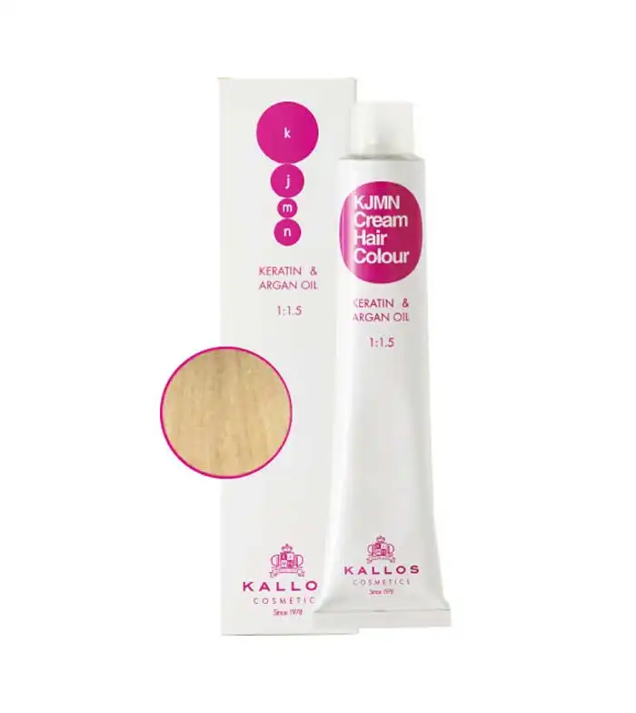 Kallos Cosmetics - Tinte para el cabello - 10.0: Platinum Blond - Kallos Cosmetics - Comparador de precios